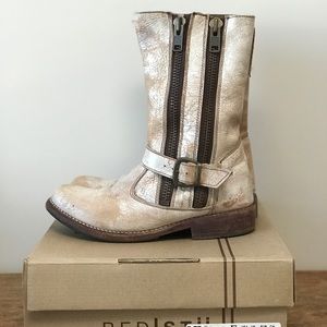 Bed Stu Boots Hustle Boot 7.5